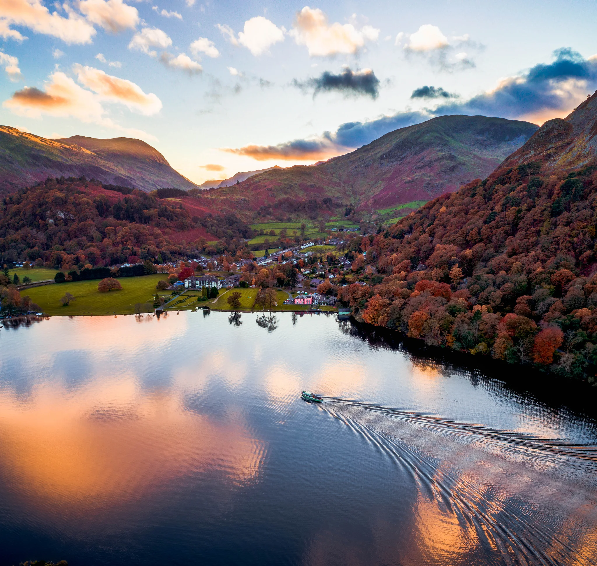 Lake District, UK. Published by the Guardian.