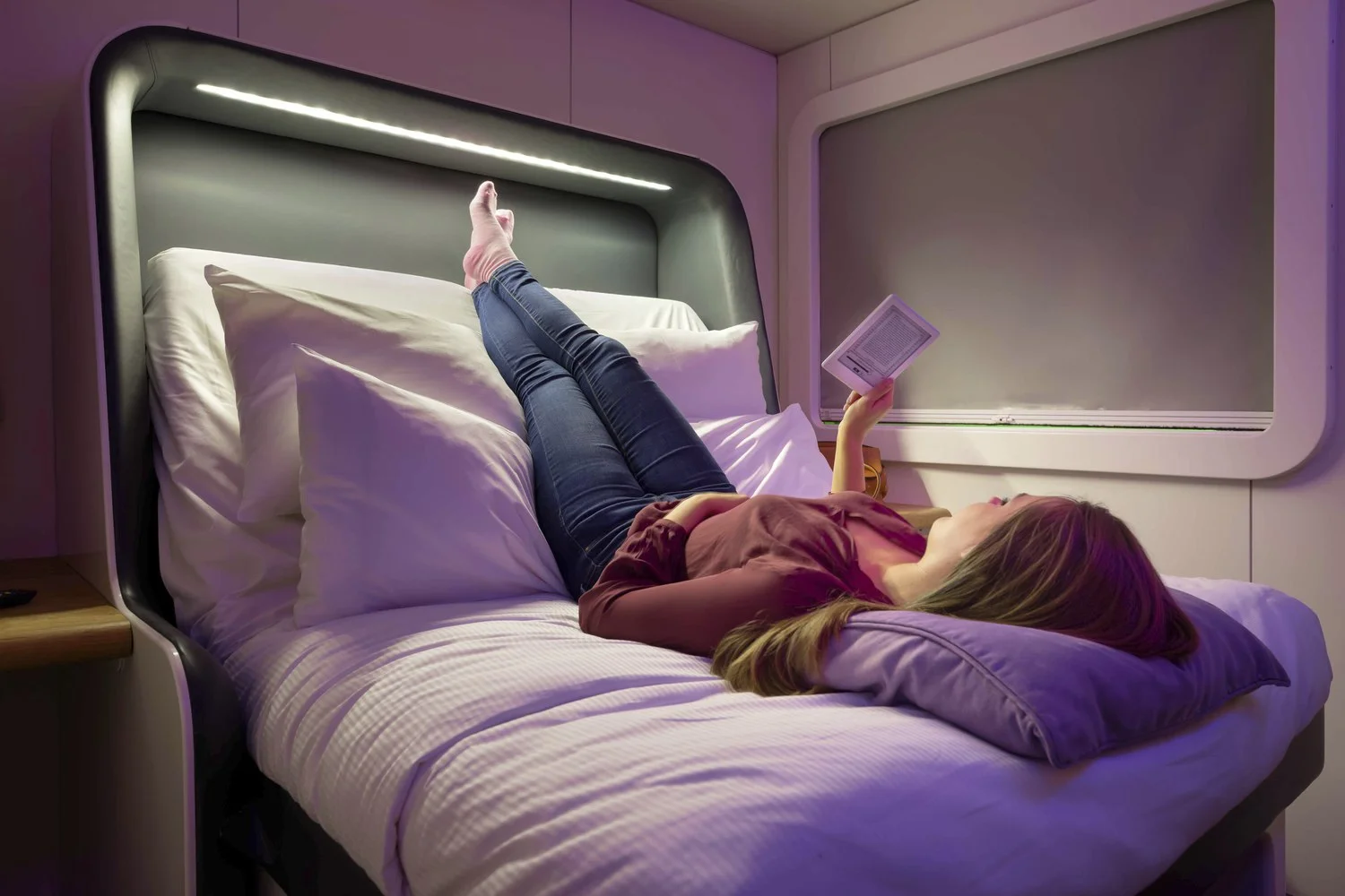 YotelAir Gatwick airport