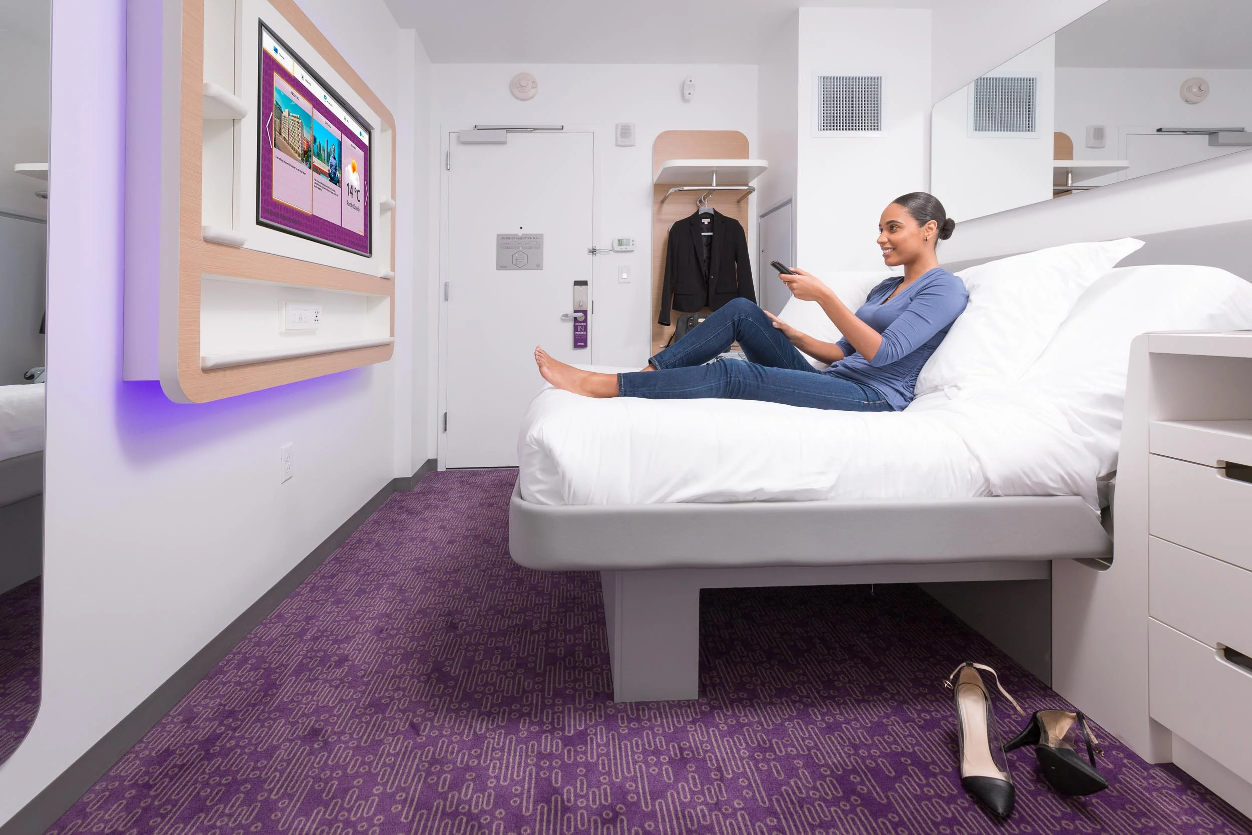 Yotel Boston