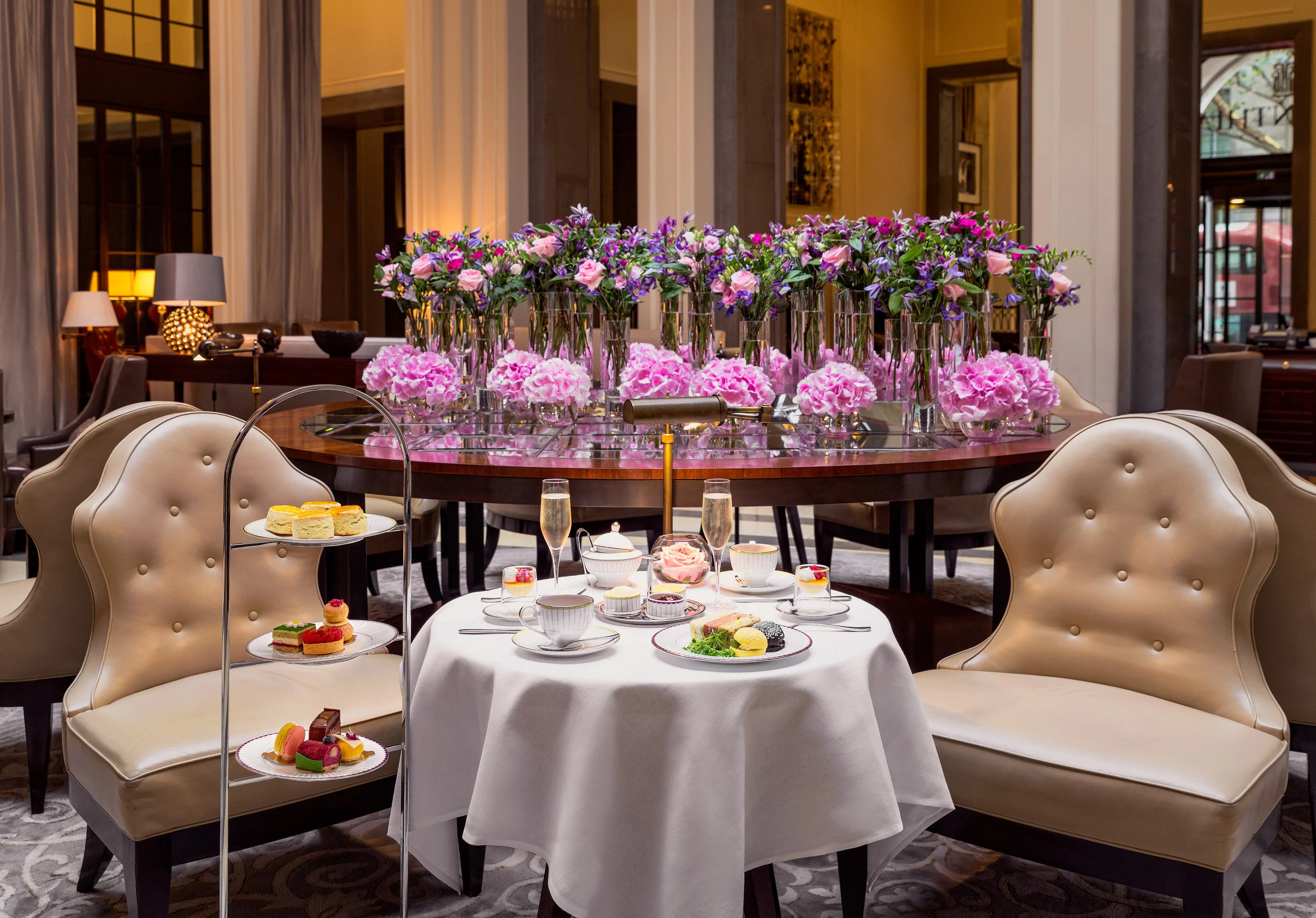 Corinthia London