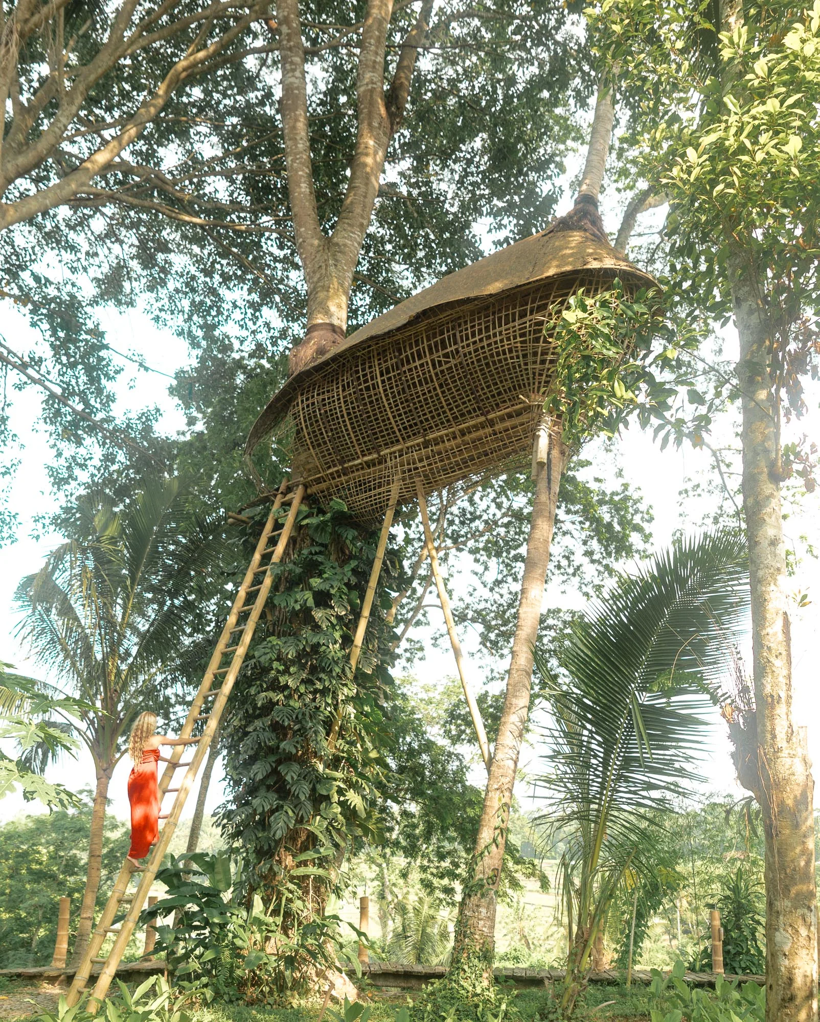 Bambu Indah, Bali