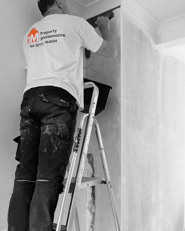 Fresh lick of paint 🖌️
&bull;
&bull;
&bull;
&bull;
&bull;
#carpentry #propertymaintenance #lounge #home #house #homeimprovement #instagood #picoftheday #flooring #interiordesign #design #kitchen #wall #wallpaper #wallpaper #wallpaperdecor #decor #in