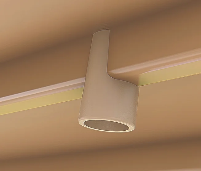 LED spot lights
