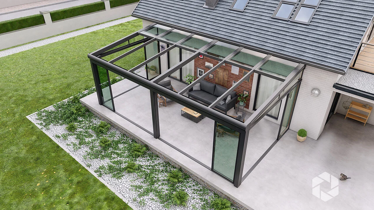 Pergola Roof