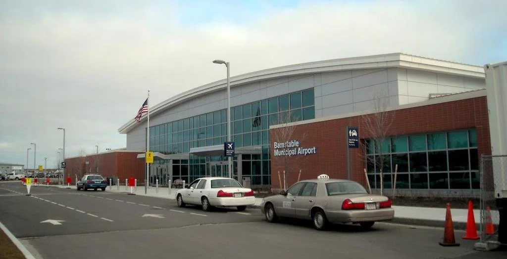  Terminal Building / Barnstable Municipal Airport / Barnstable, MA    
