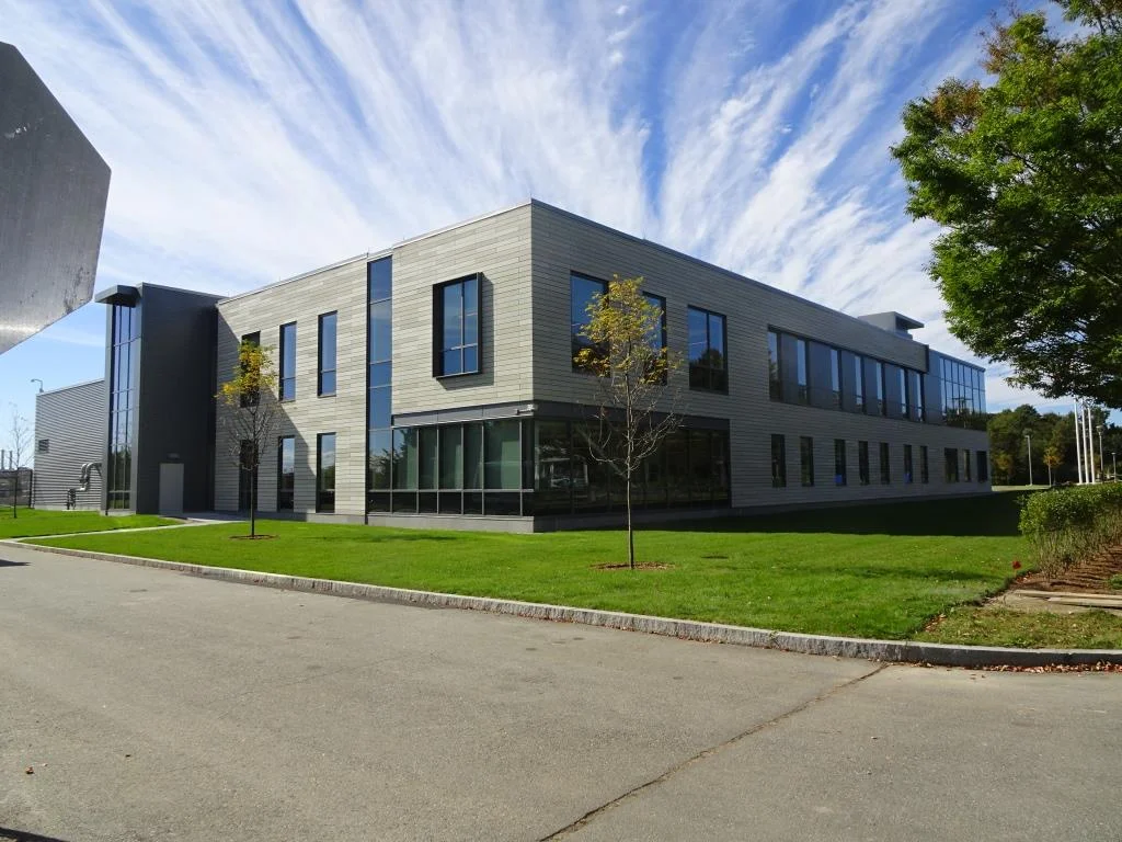  School for Marine Science Technology (SMAST II) / University of Massachusetts Dartmouth \ New Bedford, MA    