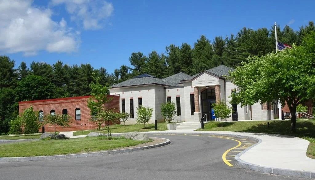 Palmer District Courthouse Palmer, MA
