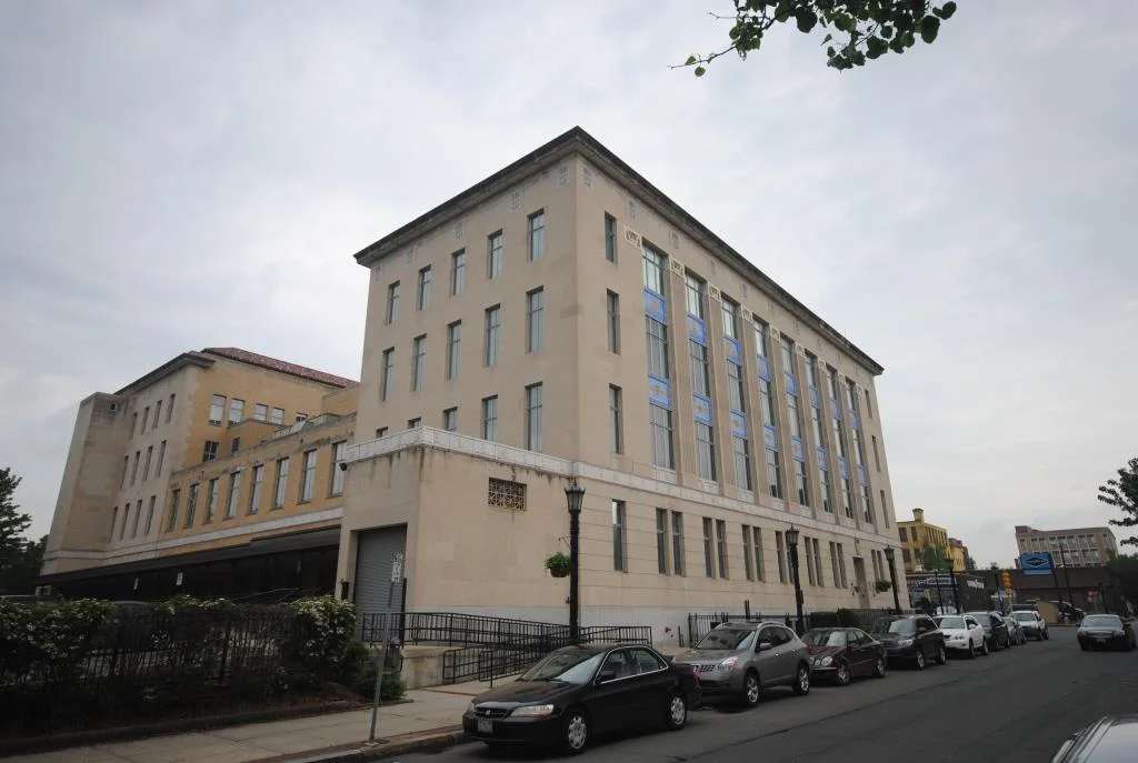 Springfield State Office Building Springfield, MA