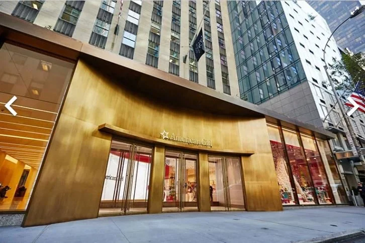 American Girl's Store of the Future: A Magical Experience for Little Girls