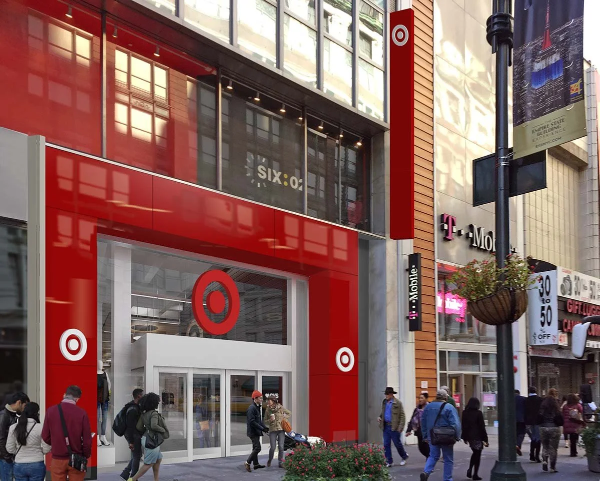 Target's Herald Square Flagship: A Midtown Manhattan Gem