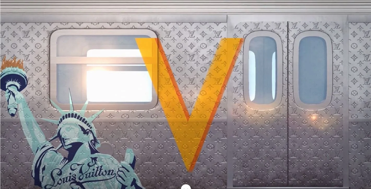 VOLEZ, VOGUEZ, VOYAGEZ — LOUIS VUITTON