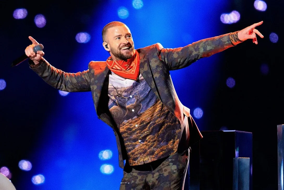 Justin Timberlake: A Masterclass in Marketing