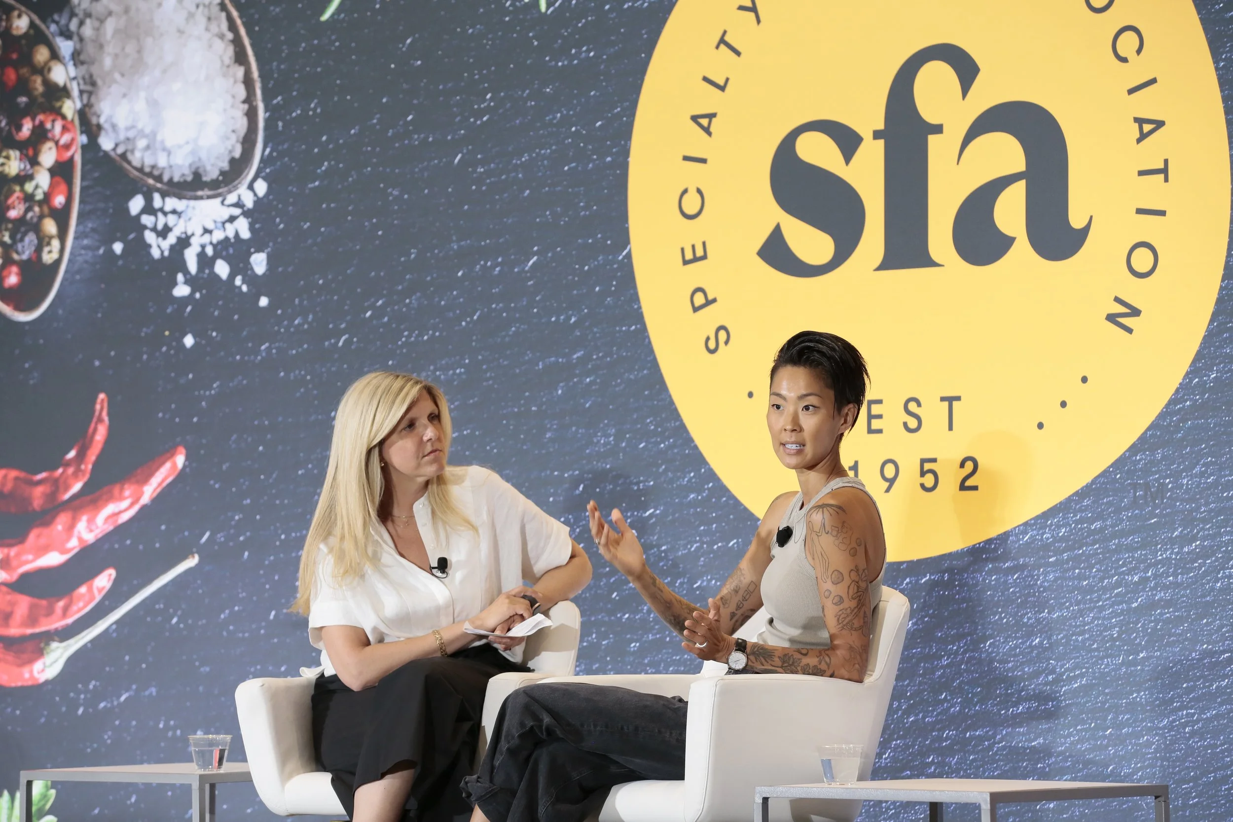 Summer Fancy Food Show: A Recap of the 2023 Extravaganza