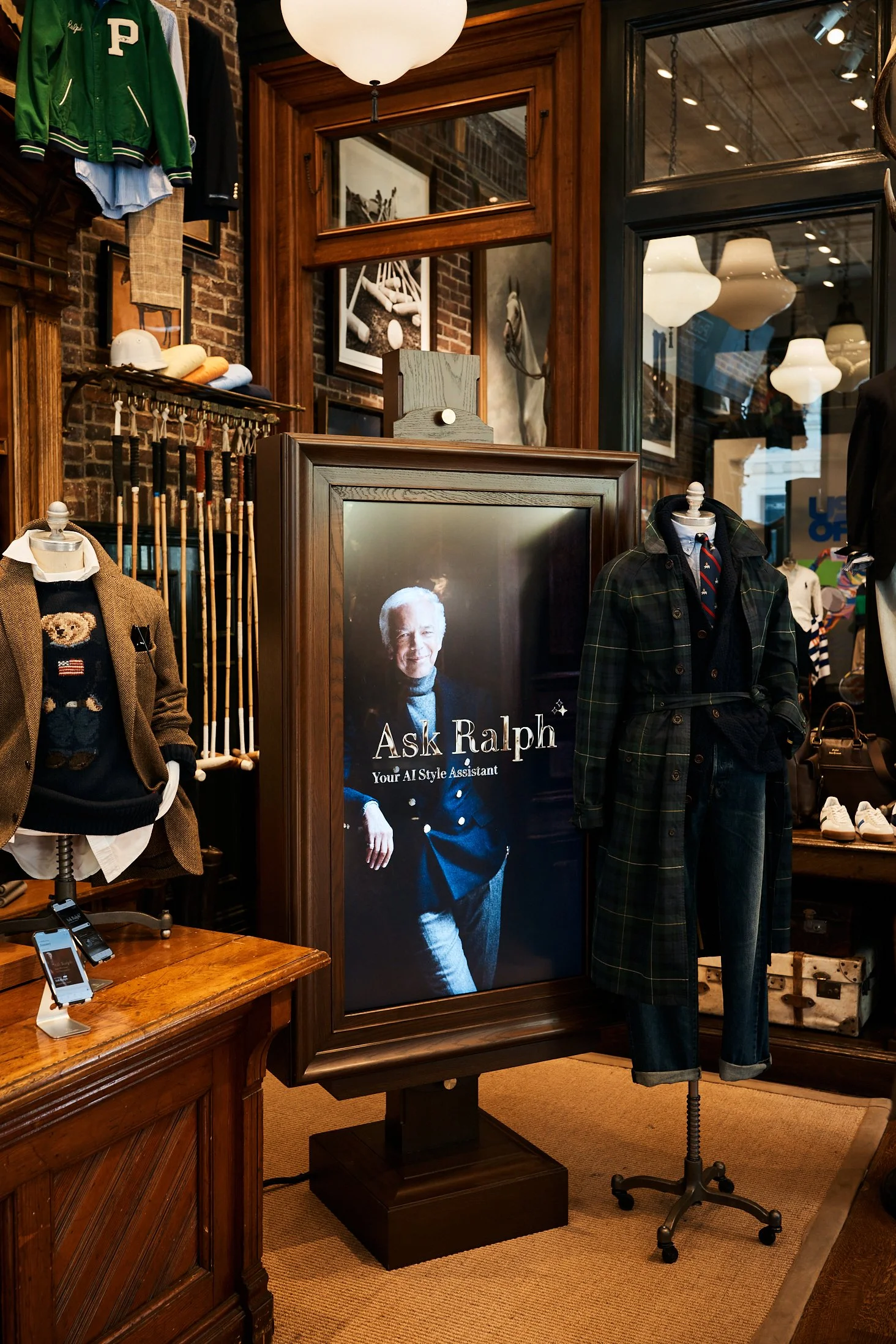 Ralph Lauren’s “Ask Ralph”: Why AI Styling Is the Future of Customer Experience