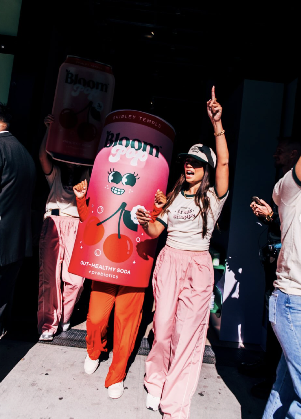 Bloom Nutrition’s Pop-Up Treat Shoppe: Proof That Co-Creation Is the New Marketing Flex Katt Williams