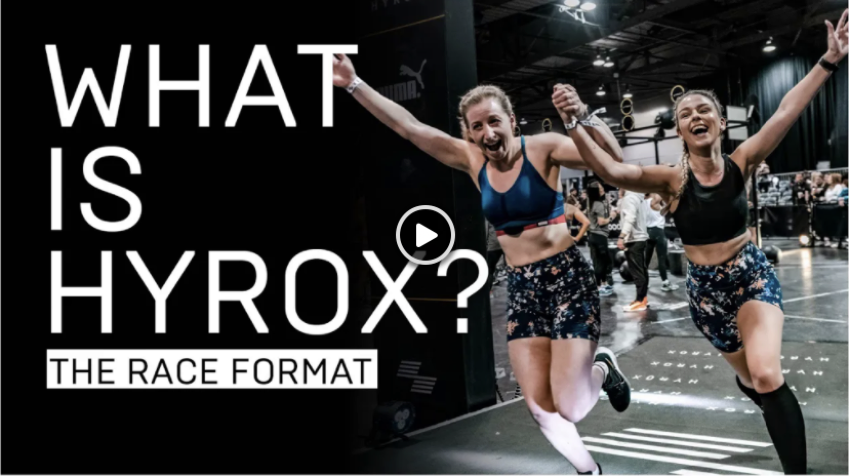 HYROX Isn’t a Fitness Trend. It’s a Brand Playground Hiding in Plain Sight.