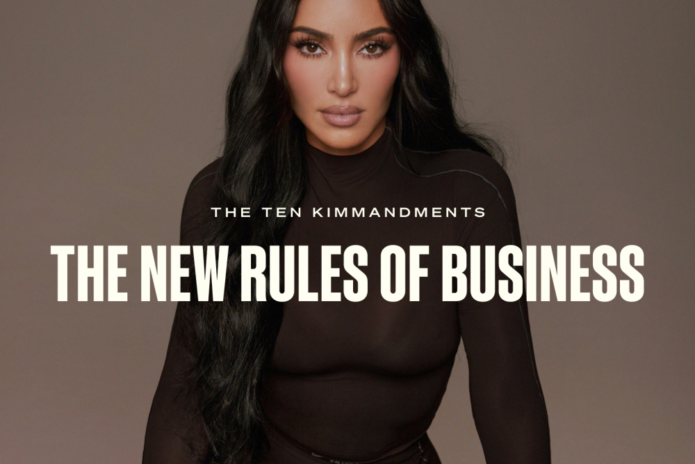 I Watched Kim Kardashian Teach Branding. And If You’re a Marketer Rolling Your Eyes, You’re Missing the Point.