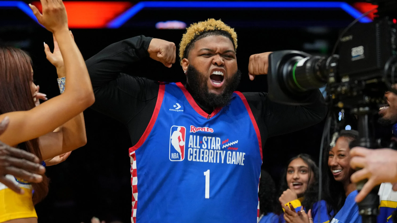 NBA All-Star Weekend Is No Longer About Basketball. It Is About Cultural Dominance.