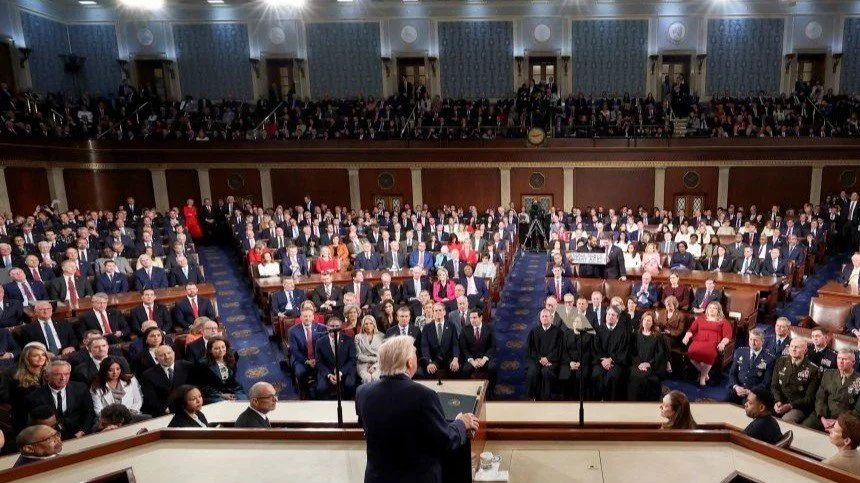 The State of the Union Is Not a Speech. It’s a Brand Campaign.