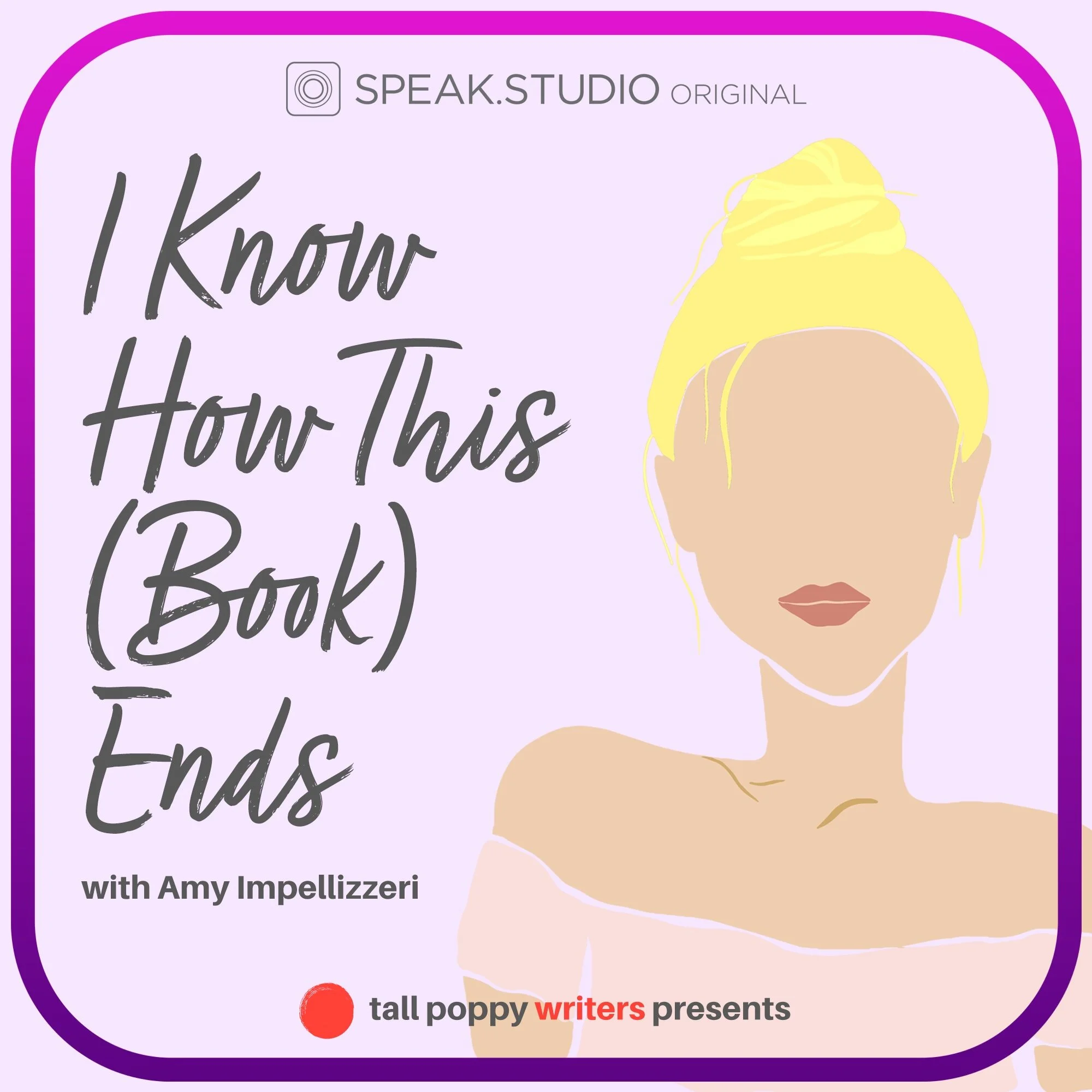 Amy Reichert - Author of THE KINDRED SPIRITS SUPPER CLUB