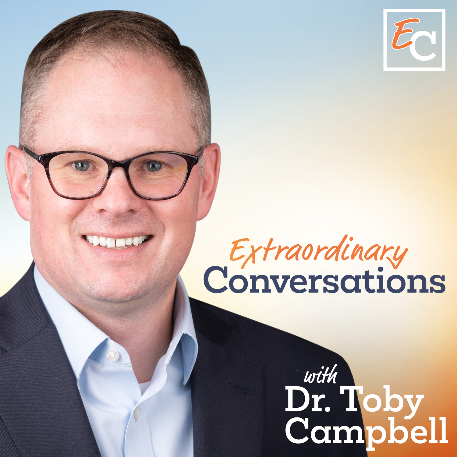 Extraordinary Conversations: Donation Request Specialists episode artwork