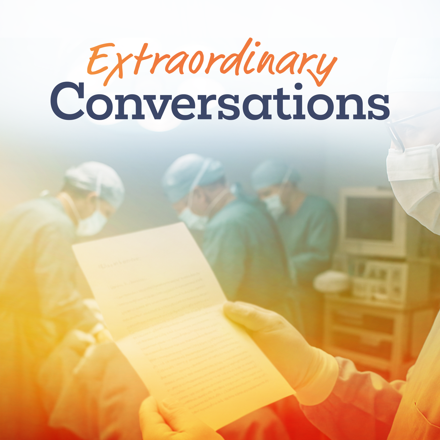 Extraordinary Conversations Bonus Episode – Letters
