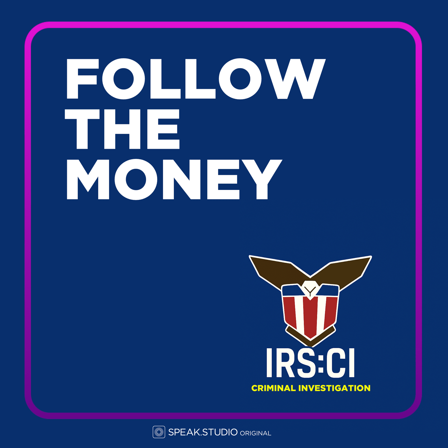 Follow The Money podcast artwork