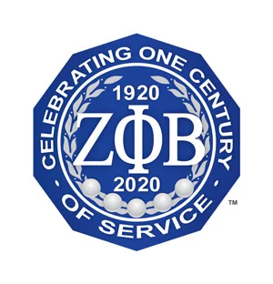 *Zeta Phi Beta Sorority