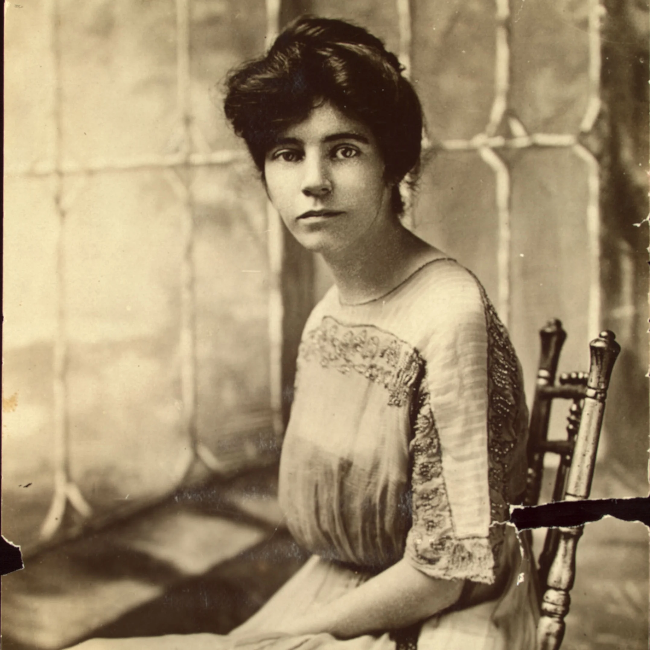 Images: Alice Paul Source: Alice Paul Institute