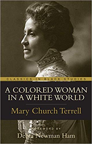 Author: Mary Church Terrell