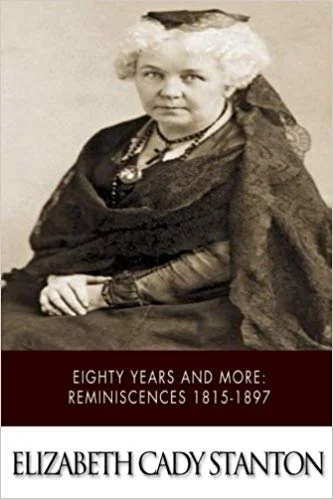 Author: Elizabeth Cady Stanton