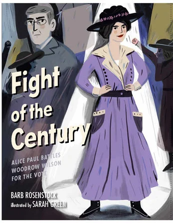 Author: Barb Rosenstock