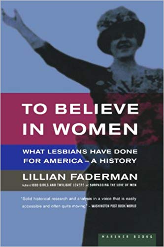 Author: Lillian Faderman