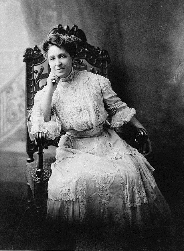 Article: “Notable Women of the Suffrage Movement | Mary Church Terell” Source: The Frick Pittsburgh