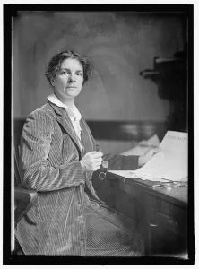 Article: “Rheta Childe Dorr ” Source: Turning Point Suffragist Memorial