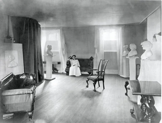 Article: “Adelaide Johnson: Artist with Flare” Source: U.S. Capitol Historical Society in Women’s History