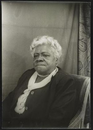 Mary McLeod Bethune