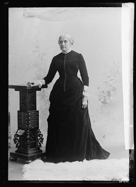 Susan B. Anthony