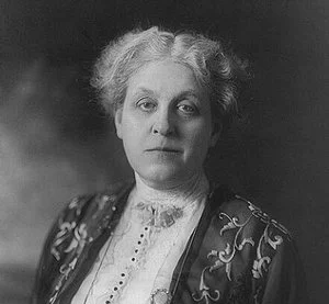 Speech: "The Crisis," 1916, by Carrie Chapman Catt