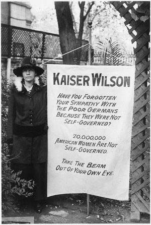   Kaiser Wilson...Take the Beam Out of Your Own Eye  