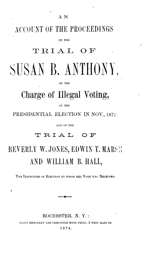   National American Woman Suffrage Association Collection copy  