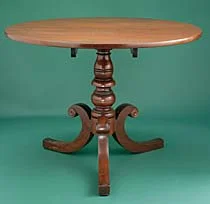   Declaration of Sentiments Table, 1848  