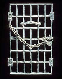   “Jailed for Freedom” Pin, 1917  