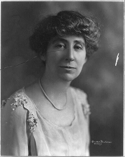   Jeanette Rankin: Activist for World Peace, Women's Rights, and Democratic Government  