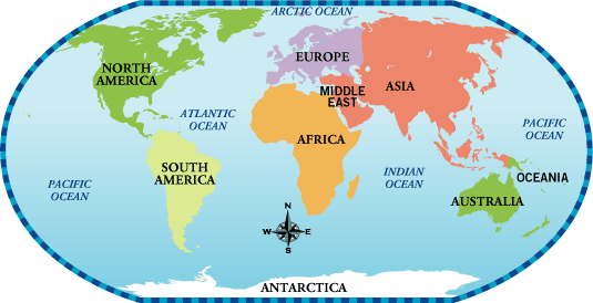 Online activity discovering when women voted around the world. Source: Scholastic