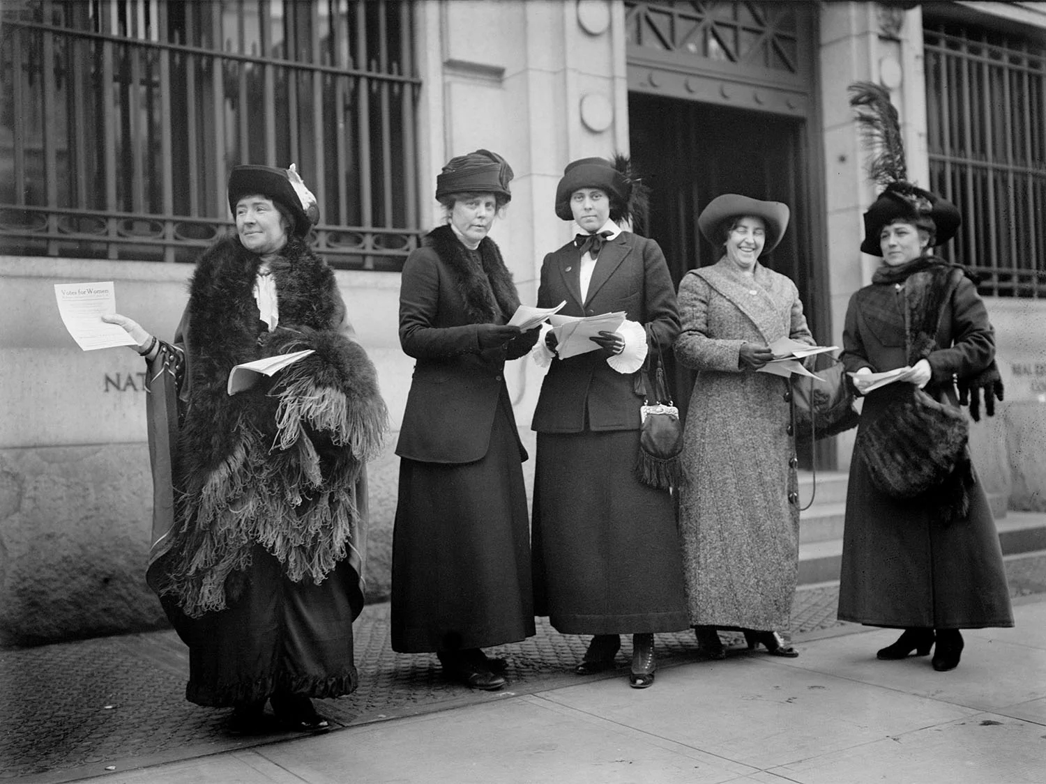 Lesson Plan: Women's Suffrage Grade level: 3rd-5th Source: Scholastic