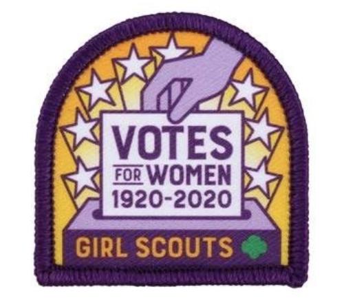 Fighting for the Vote: Girl Scouts Suffrage Centennial Toolkit