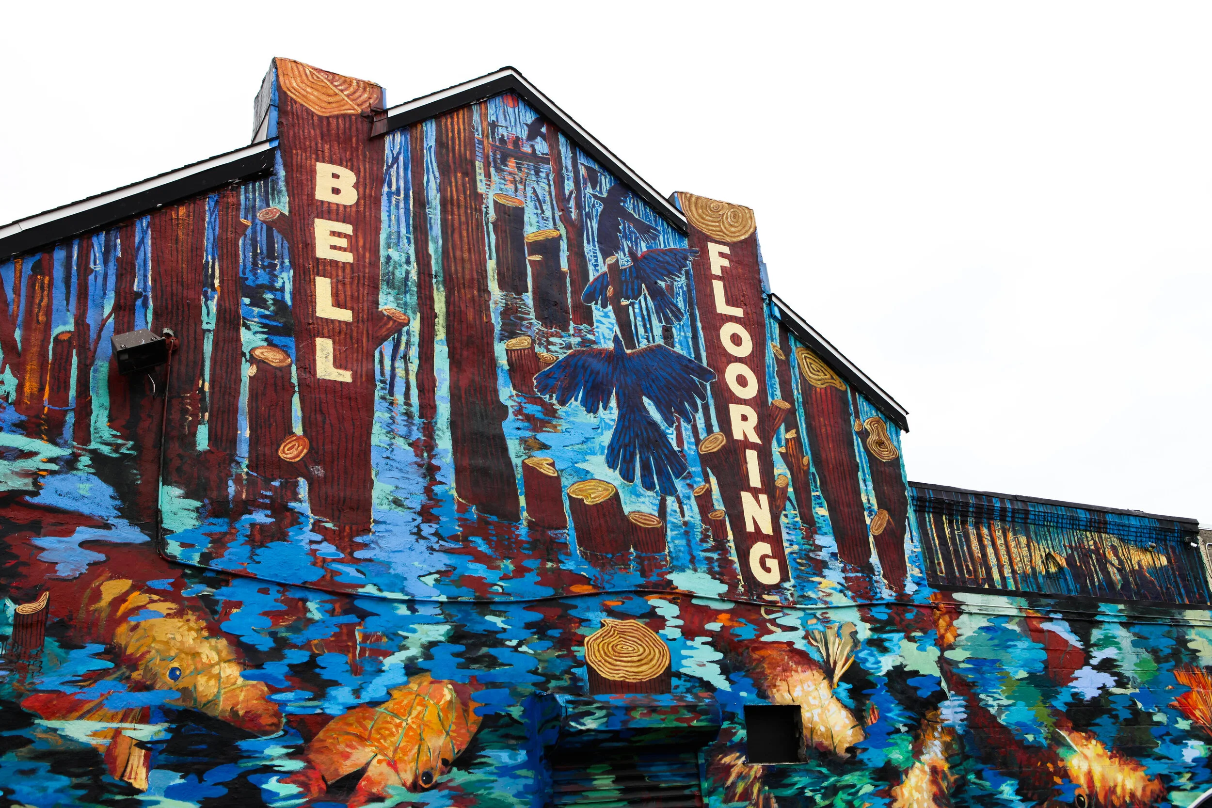 Bell Flooring Floor Roma