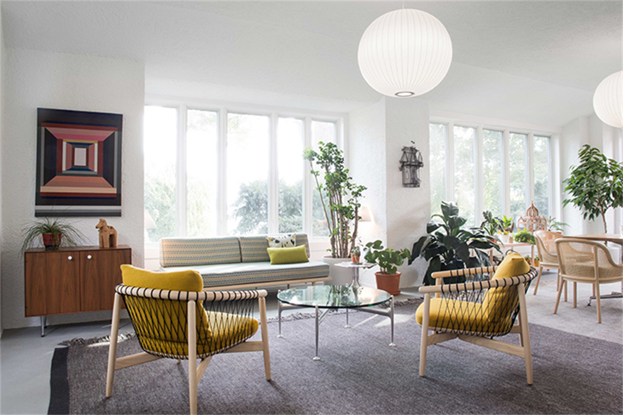 Herman Miller Crosshatch