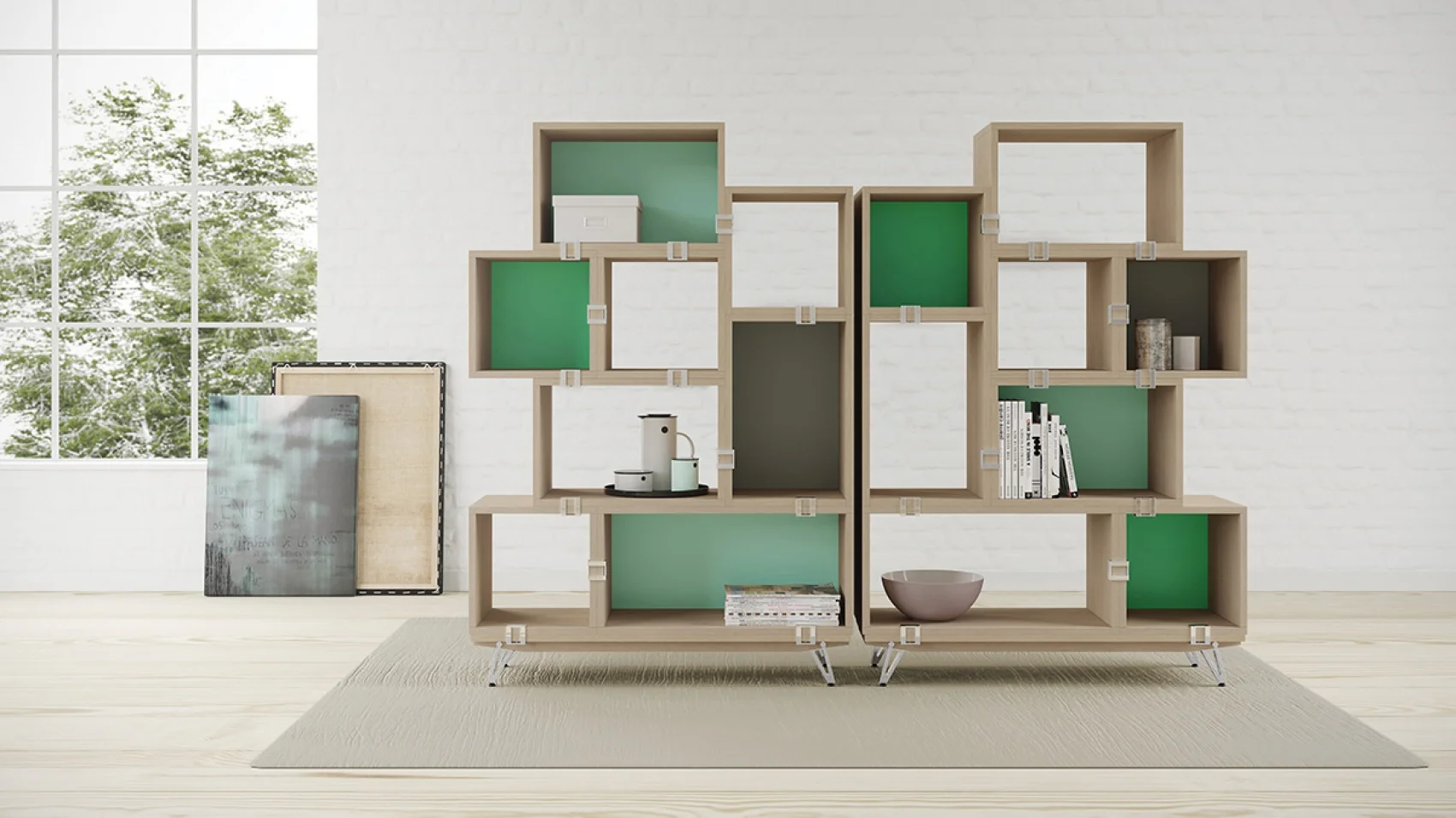Muuto Stacked Shelving